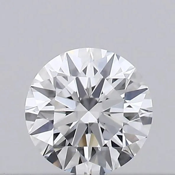 0.15ct Round Natural Diamond (Colour D, Clarity VS1, Cut EX, GIA Certified)