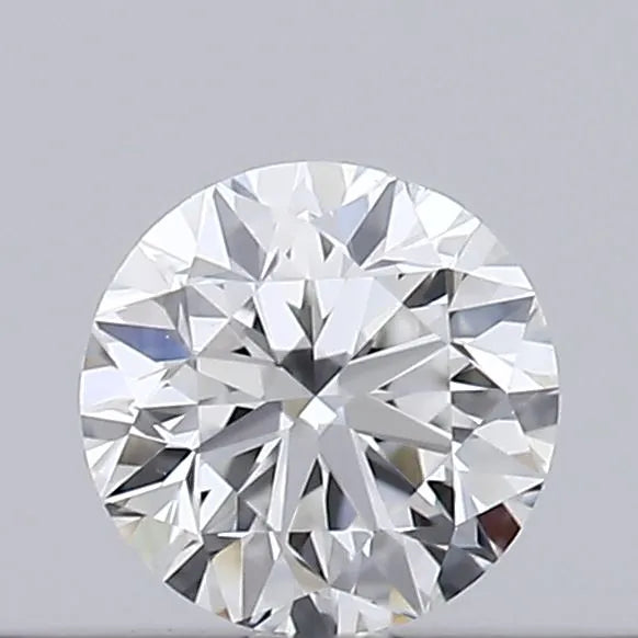 0.15ct Round Natural Diamond (Colour F, Clarity VS1, Cut VG, GIA Certified)