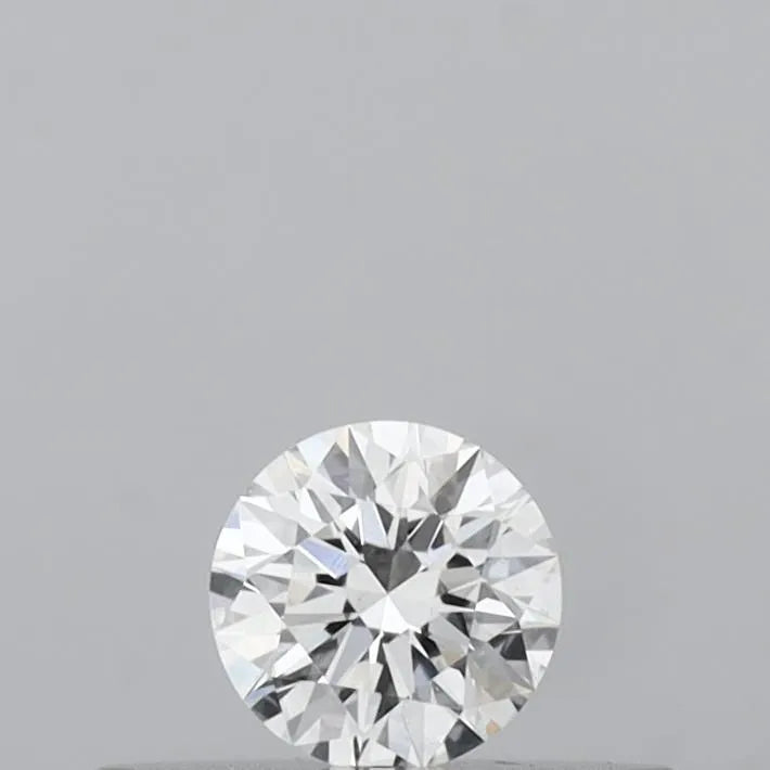 0.17ct Round Natural Diamond (Colour G, Clarity VS1, Cut EX, GIA Certified)