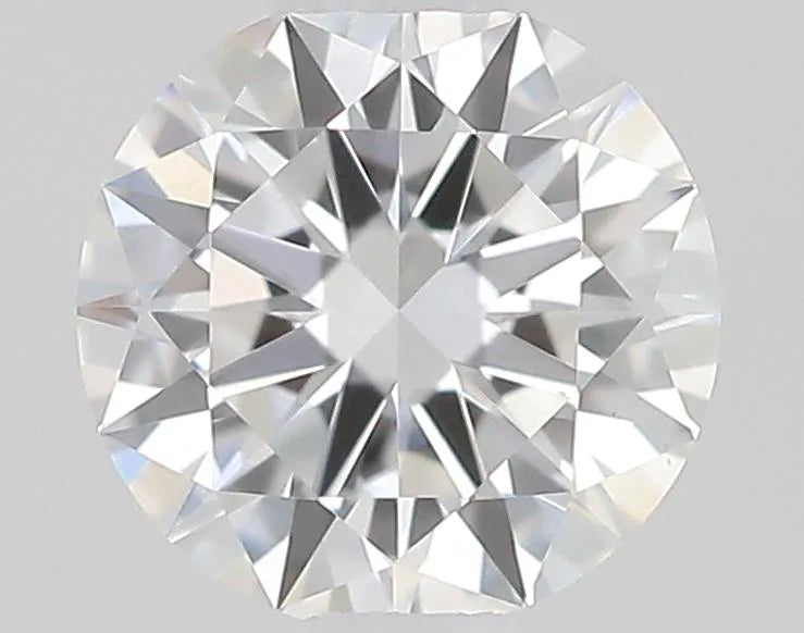 0.20ct Round Natural Diamond (Colour F, Clarity VS1, Cut EX, GIA Certified)