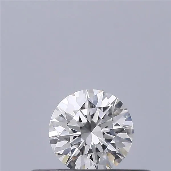 0.20ct Round Natural Diamond (Colour F, Clarity VS1, Cut EX, GIA Certified)
