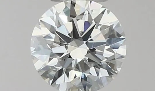 0.24ct Round Natural Diamond (Colour F, Clarity VS1, Cut EX, GIA Certified)