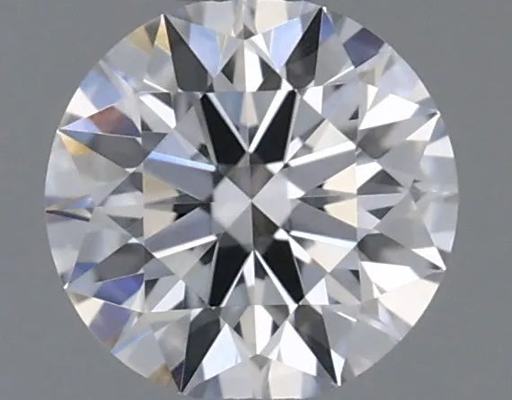 0.27ct Round Lab Grown Diamond (Colour D, Clarity VVS2, Cut ID, IGI Certified)