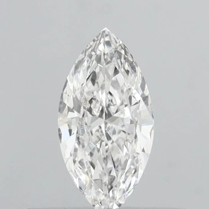 0.28ct Marquise Lab Grown Diamond (Colour F, Clarity VS1, IGI Certified)