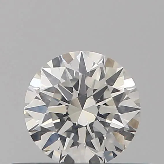 0.31ct Round Natural Diamond (Colour F, Clarity SI1, Cut EX, IGI Certified)