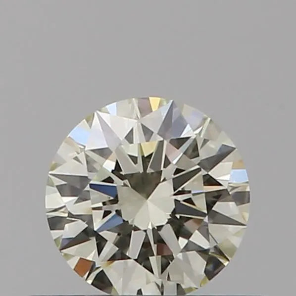 0.33ct Round Natural Diamond (Colour M, Clarity VVS2, Cut EX, GIA Certified)