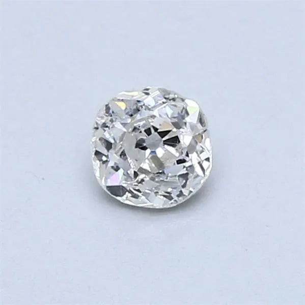 0.37ct Old miner Natural Diamond (Colour I, Clarity I2, Cut VG, GIA Certified)