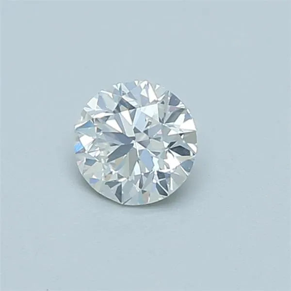 0.40ct Round Natural Diamond (Colour G, Clarity SI2, Cut VG, GIA Certified)