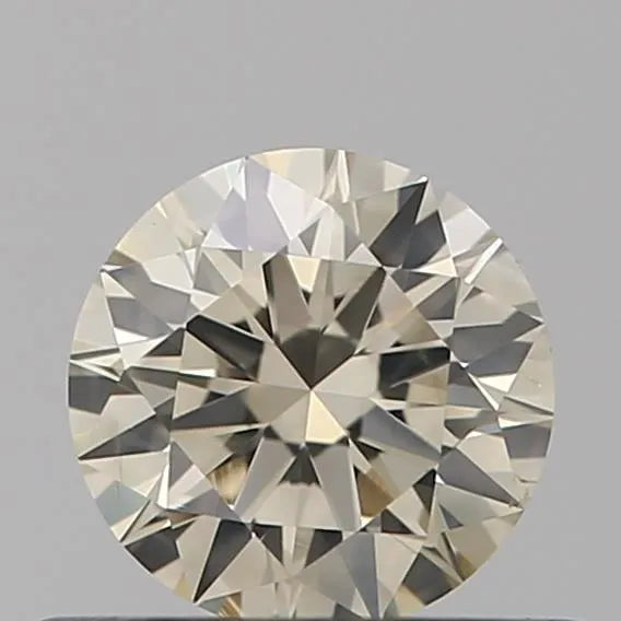 0.40ct Round Natural Diamond (Colour K, Clarity SI1, Cut EX, IGI Certified)