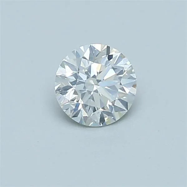 0.41ct Round Natural Diamond (Colour F, Clarity SI2, Cut EX, GIA Certified)