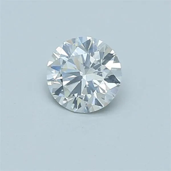 0.41ct Round Natural Diamond (Colour F, Clarity SI2, Cut EX, GIA Certified)