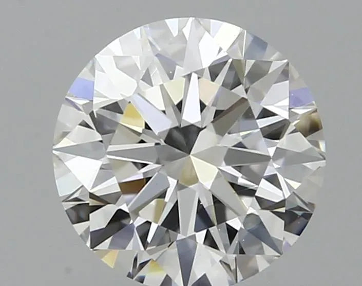 0.43ct Round Natural Diamond (Colour E, Clarity VS2, Cut EX, GIA Certified)