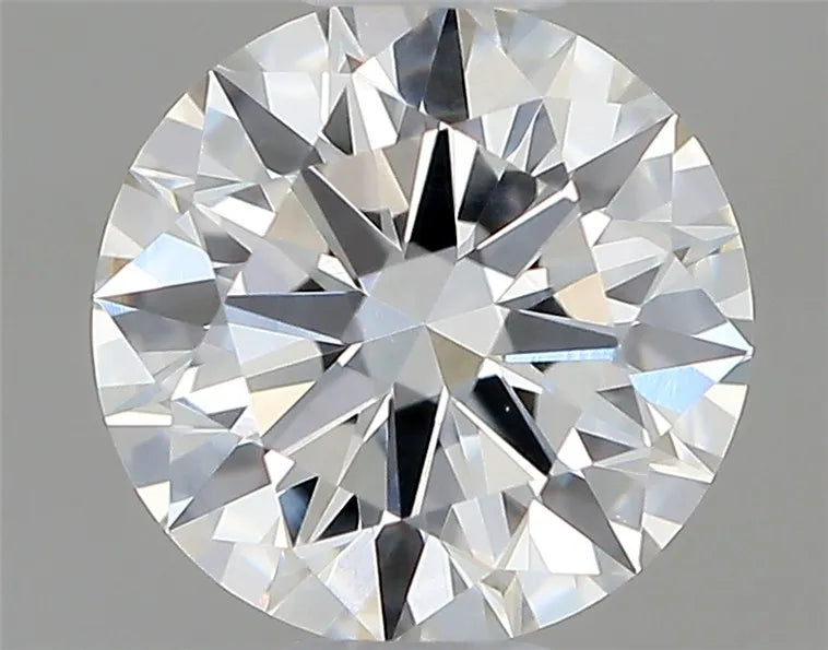 0.44ct Round Natural Diamond (Colour F, Clarity SI1, Cut EX, GIA Certified)