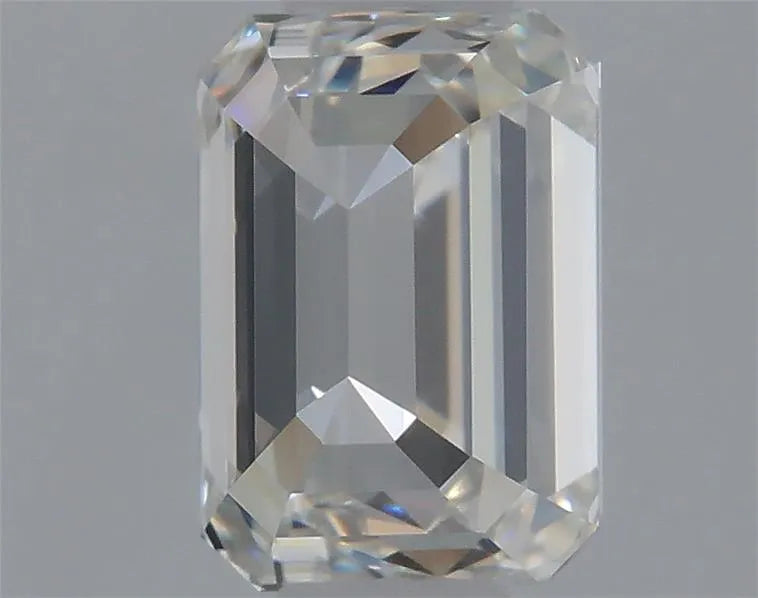 0.50ct Emerald Natural Diamond (Colour G, Clarity VVS1, GIA Certified)