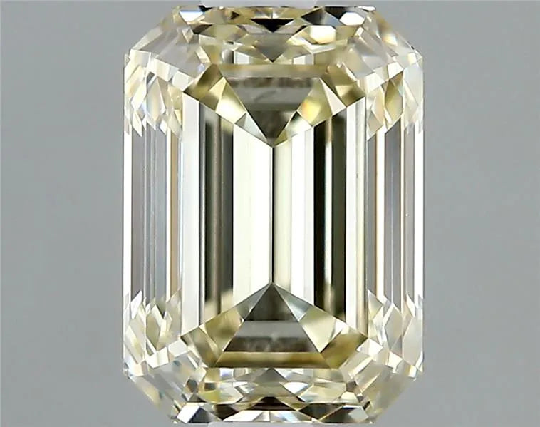 0.50ct Emerald Natural Diamond (Colour L, Clarity VVS1, Cut VG, IGI Certified)