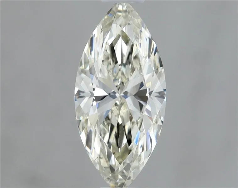 0.50ct Marquise Natural Diamond (Colour I, Clarity VS2, Cut VG, IGI Certified)