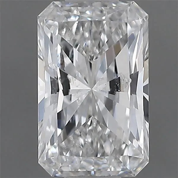 0.50ct Radiant Natural Diamond (Colour F, Clarity I1, GIA Certified)