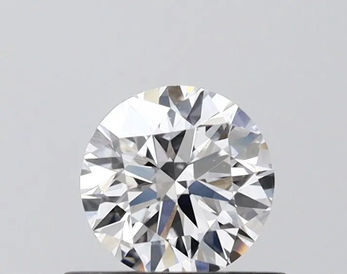 0.50ct Round Lab Grown Diamond (Colour D, Clarity VS1, Cut ID, IGI Certified)