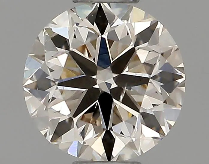 0.50ct Round Natural Diamond (Clarity SI2, Cut VG, GIA Certified)