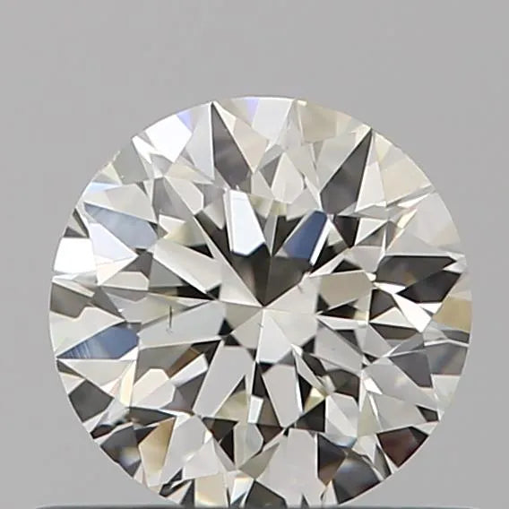0.50ct Round Natural Diamond (Colour H, Clarity VS1, Cut EX, IGI Certified)