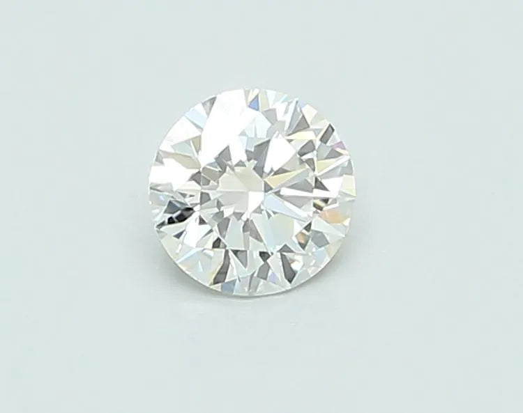 0.50ct Round Natural Diamond (Colour H, Clarity VVS2, Cut EX, GIA Certified)