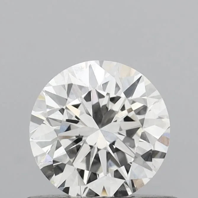 0.51ct Round Lab Grown Diamond (Colour F, Clarity VS1, Cut EX, IGI Certified)