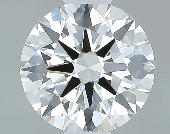 0.55ct Round Natural Diamond (Colour I, Clarity VS2, Cut EX, GIA Certified)
