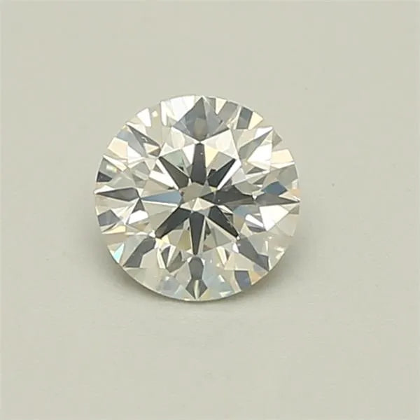 0.55ct Round Natural Diamond (Colour J, Clarity SI2, Cut EX, GIA Certified)