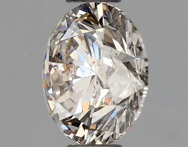 0.60ct Round Natural Diamond (Clarity SI2, Cut EX, GIA Certified)