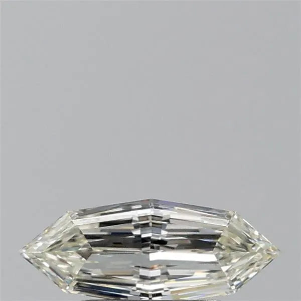 0.61ct Marquise Natural Diamond (Colour K, Clarity VS2, GIA Certified)