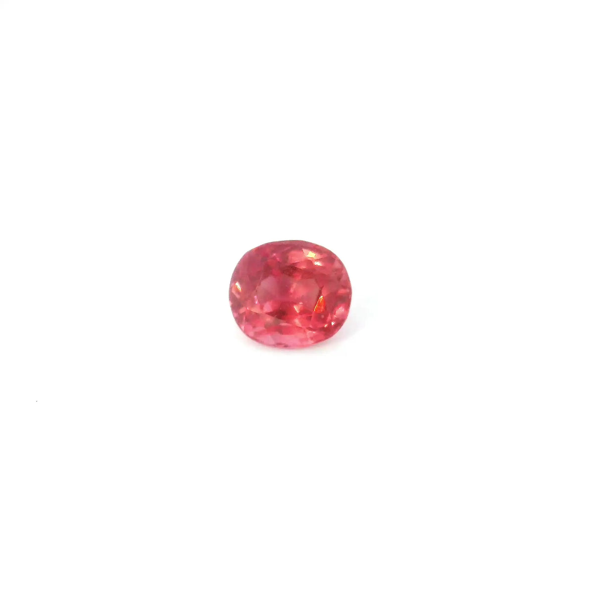 0.63ct Oval Natural Spinel (Colour Pink, Clarity Slightly Included, Cut Faceted)