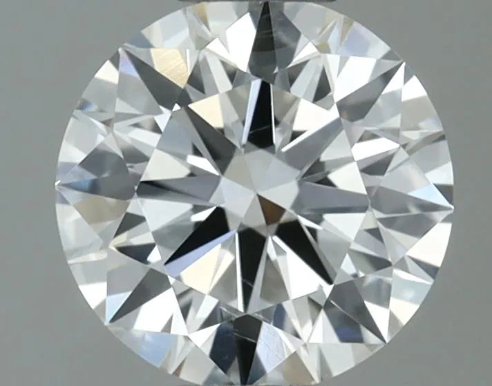 0.64ct Round Natural Diamond (Colour G, Clarity VS2, Cut EX, IGI Certified)