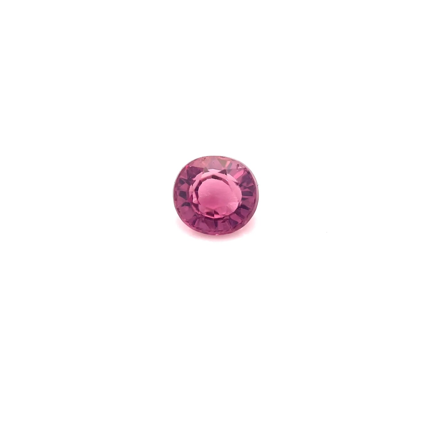 0.73ct Round Natural Spinel (Colour Pink, Clarity Eye Clean, Cut Faceted)