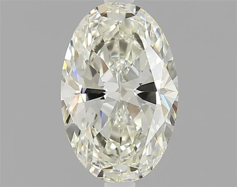 0.80ct Oval Natural Diamond (Colour I, Clarity VS2, Cut VG, IGI Certified)