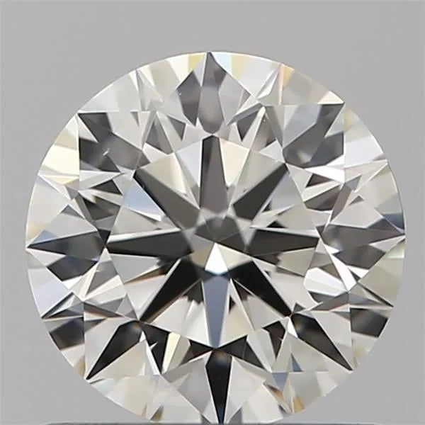 0.80ct Round Natural Diamond (Colour I, Clarity VS2, Cut EX, IGI Certified)