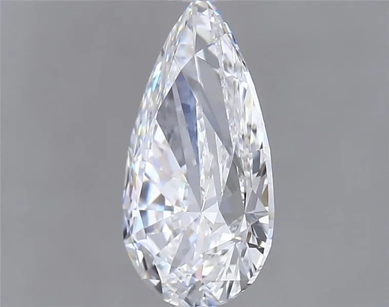0.90ct Pear Natural Diamond (Colour E, Clarity VS1, GIA Certified)