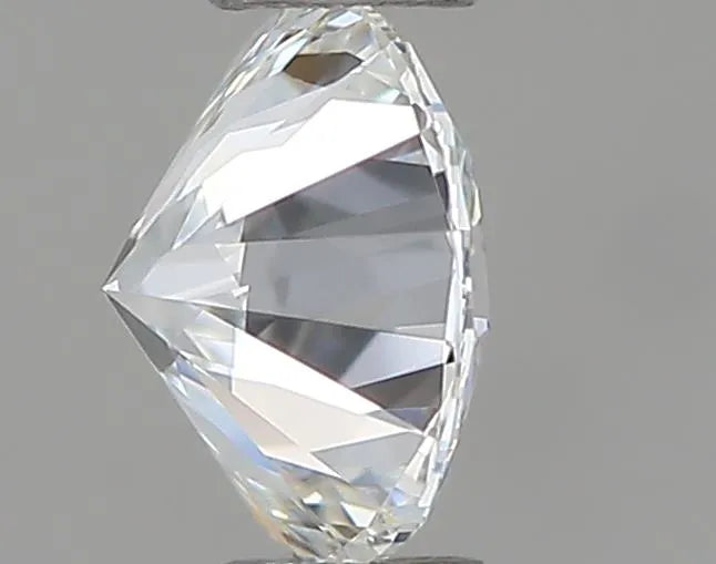 0.32ct Round Natural Diamond (Colour F, Clarity IF, Cut EX, GIA Certified)