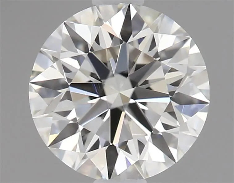 0.45ct Round Natural Diamond (Colour F, Clarity IF, Cut EX, GIA Certified)