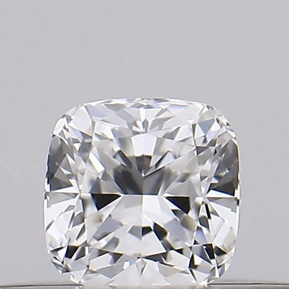 0.21ct Cushion modified Natural Diamond (Colour D, Clarity VVS2, GIA Certified)