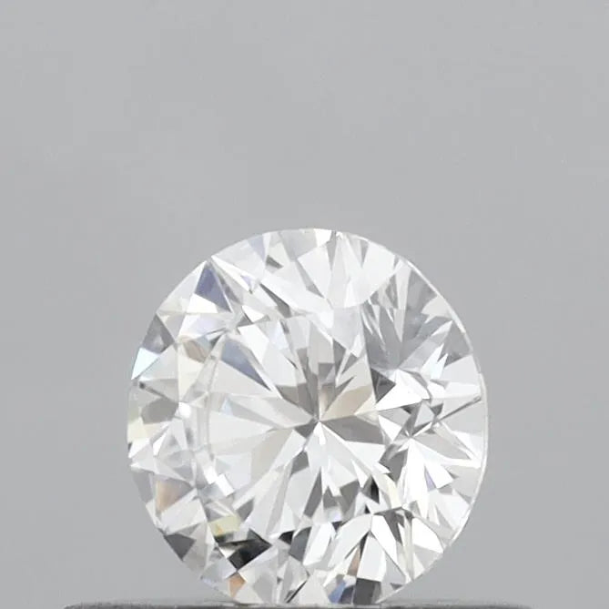 0.36ct Round Lab Grown Diamond (Colour D, Clarity VS1, Cut ID, IGI Certified)