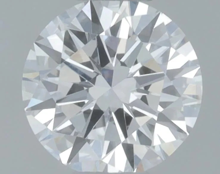 0.34ct Round Lab Grown Diamond (Colour E, Clarity VS1, Cut EX, IGI Certified)