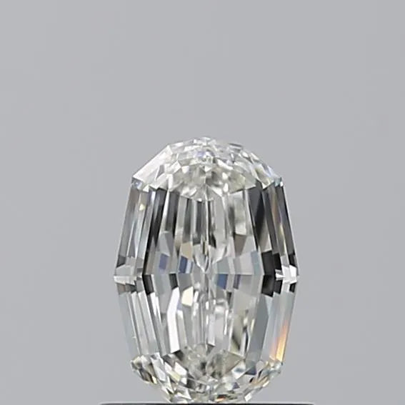 1.00ct Oval Natural Diamond (Colour G, Clarity VS1, GIA Certified)