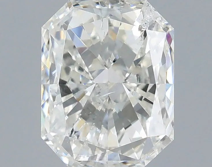 1.00ct Radiant Natural Diamond (Colour I, Clarity I1, GIA Certified)