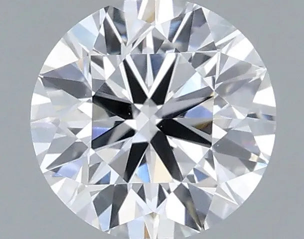1.00ct Round Lab Grown Diamond (Colour D, Clarity VVS1, Cut ID, IGI Certified)