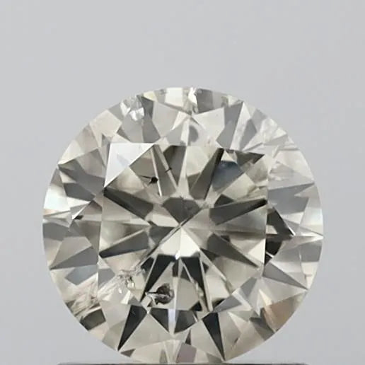 1.00ct Round Natural Diamond (Colour M, Clarity I1, Cut VG, IGI Certified)