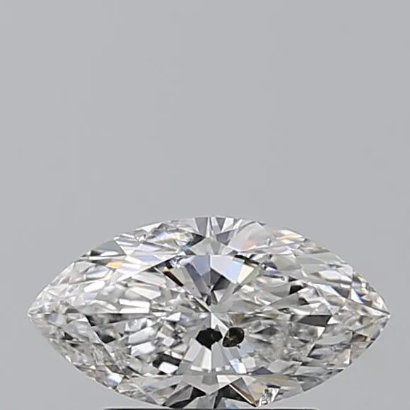 1.01ct Marquise Natural Diamond (Colour F, Clarity SI2, HRD Certified)