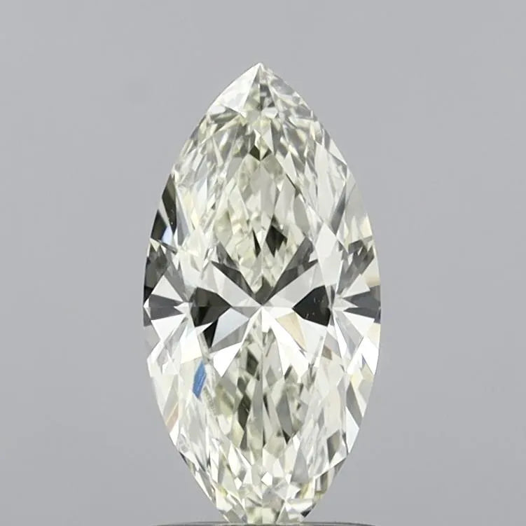 1.01ct Marquise Natural Diamond (Colour L, Clarity VS2, Cut VG, IGI Certified)
