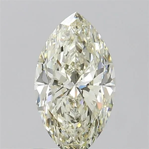1.01ct Marquise Natural Diamond (Colour L, Clarity VS2, GIA Certified)