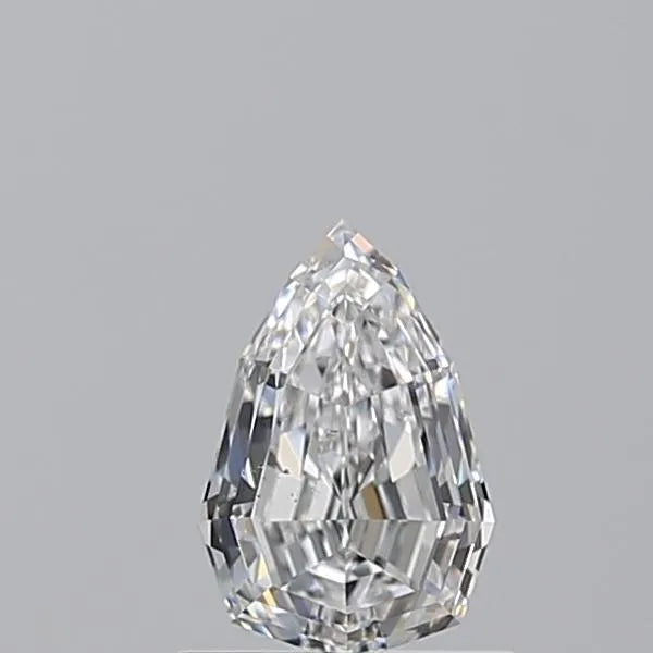 1.01ct Pear Natural Diamond (Colour E, Clarity SI1, GIA Certified)