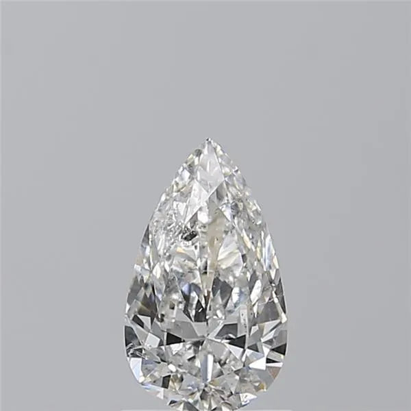 1.01ct Pear Natural Diamond (Colour E, Clarity SI2, HRD Certified)
